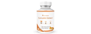 Nutripath Curcumin 60- 1 Bottle 